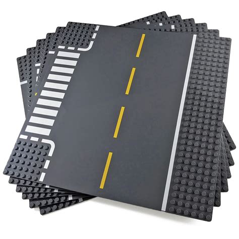 Apostrophe Games Classic Building Block Base Plate Compatible with All ...