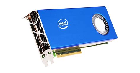News: Intel will release a proper graphics card in 2020 | MegaGames