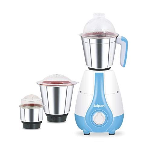 Jaipan 550 W Gold Star Mixer Grinder : Amazon.in: Home & Kitchen