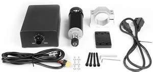 twotrees 500w High Speed Air Cooled Spindle Motor Extruder Price in ...