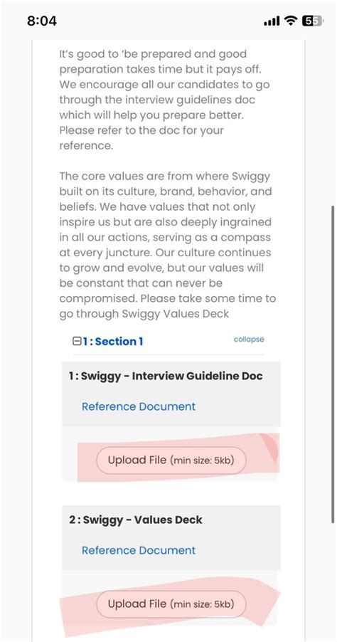 Hlw I got a mail regarding interview schedule at swiggy There they are ...