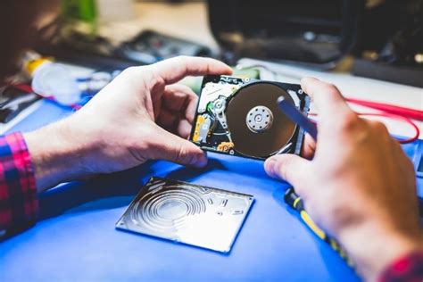 Image result for Destroying Computer Hard Drive