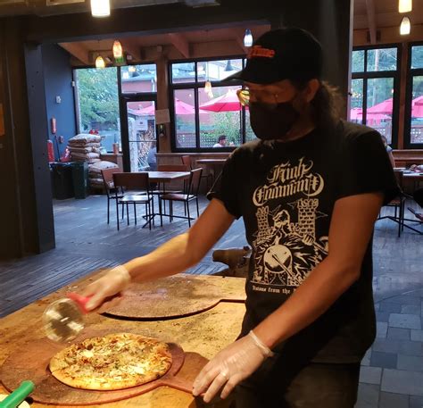 Providence, RI - Flatbread Company