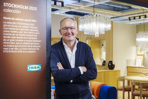 Ceo Of Ikea Sweden