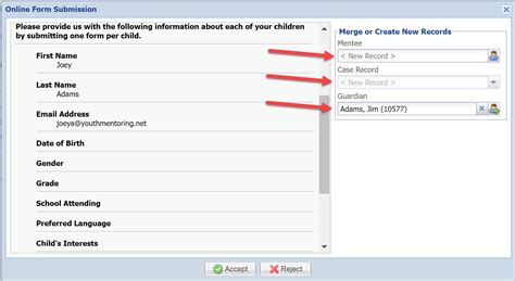 Image result for Add Record Using Forms
