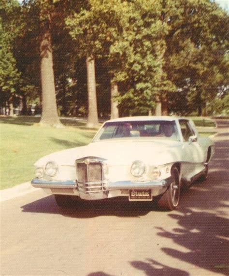 1972 Blackhawk, owned by Elvis Presley