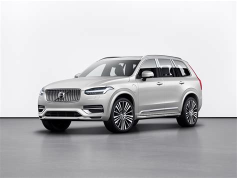 2021 Volvo XC90 Review, Ratings, Specs, Prices, and Photos - The Car Connection