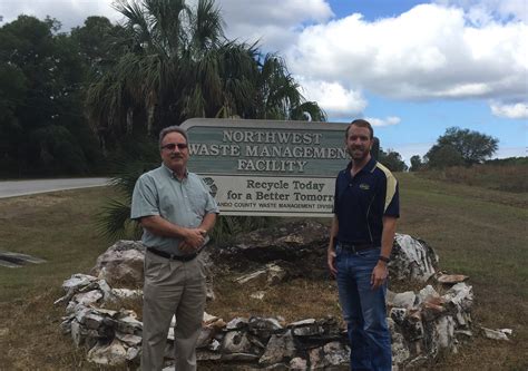 COMANCO Attends Pre-Construction Meeting for the New Hernando County LF ...