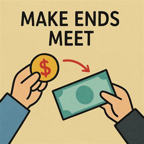 make ends meet meaning and examples | Developer's blog