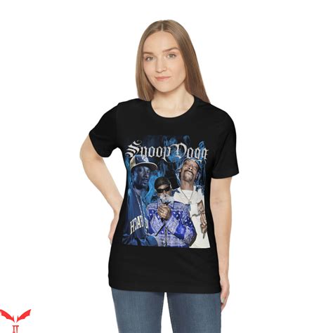 Snoop Dogg Vintage T-Shirt Snoop Dogg Vintage Hip Hop Retro