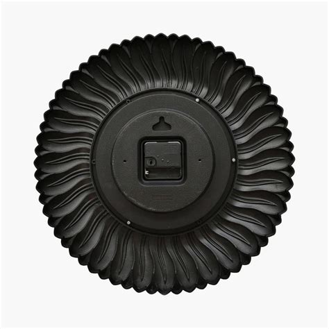 Buy Corsica Telsa Wall Clock - 40.3cm from Home Centre at just INR 849.0