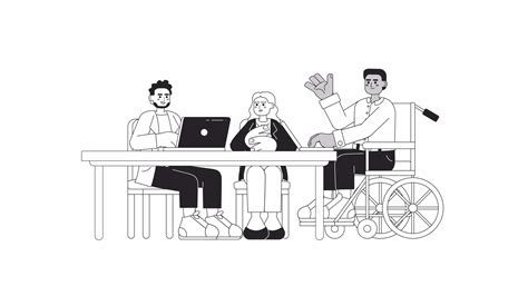 Meeting Animated 的图像结果