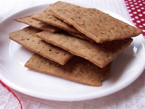Cakes & More: Graham Crackers