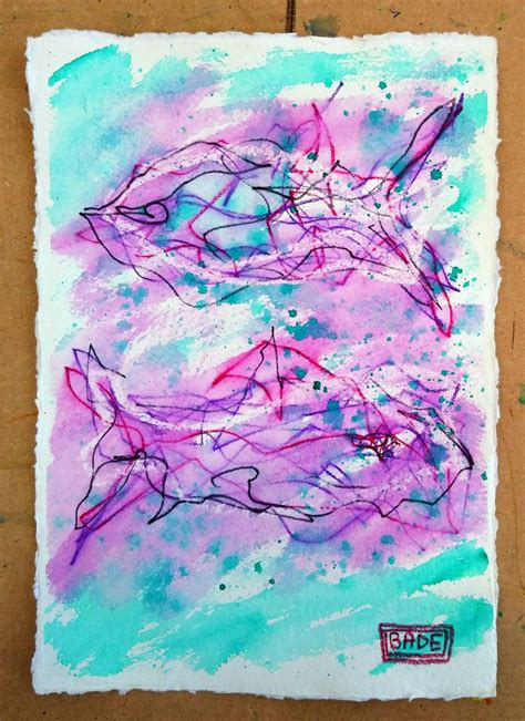 Break the Fear: Nervous Drawing & Painting Workshop (19/06/24), The ...