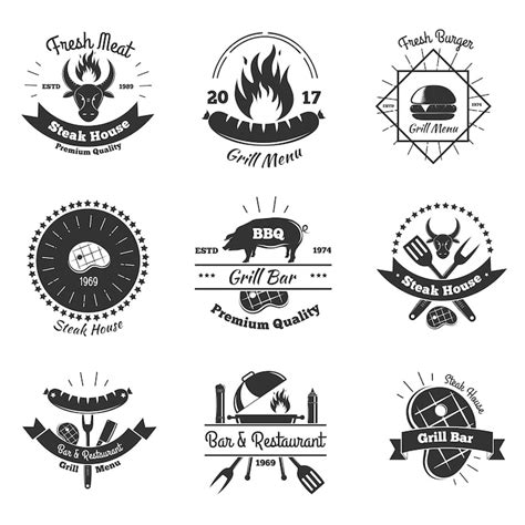 Bbq svg Images - Free Download on Freepik