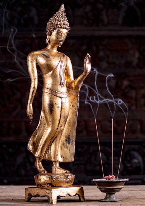 Steps To Buddhist Enlightenment