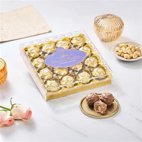 Choco Roché – UNWRAP HAPPINESS