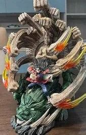 Naruto Series : Senju Hashirama - 35cm Action Figure (With Box) – The ...