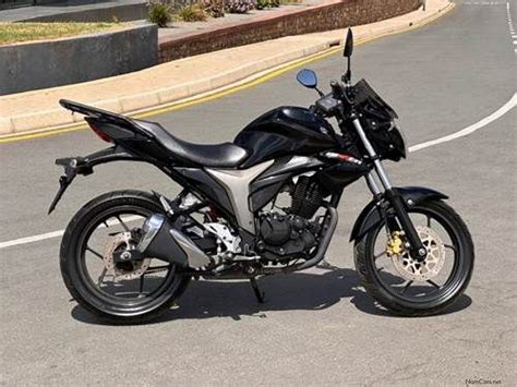 Used Suzuki GIXXER 150 | 2017 GIXXER 150 for sale | Windhoek Suzuki GIXXER 150 sales | Suzuki ...