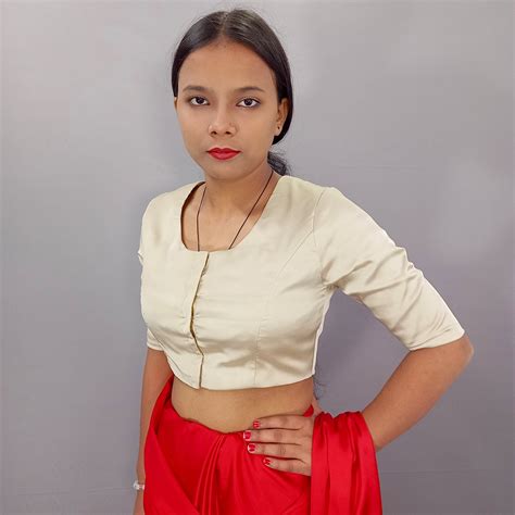StitchMe: Custom Blouses, Kurtis & Tops for Women Online