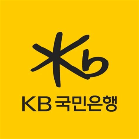 KB국민은행 로고