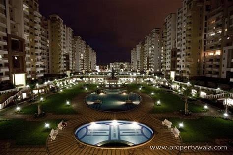Purva Fountain Square - Marathahalli, Bangalore - Apartment Project ...