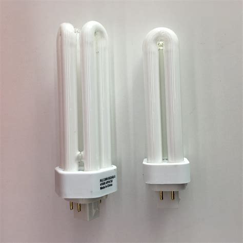 CFL Energy Saving Lamp PLC 18W 6500K G24D Compact Fluorescent Lamp CE ...