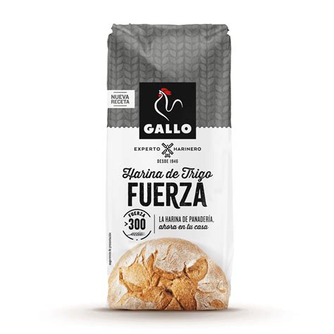 Harina De Fuerza Qué Es La Harina De Fuerza? #pan #bread #baker