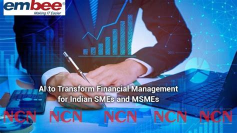 Embee Software Ltd: AI to streamline operations & boost efficiency