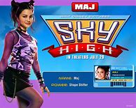 Image result for Sky High School Movie