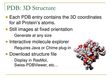 PDB Tutorial 的图像结果