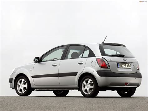 2005 Kia Rio 1.4 related infomation,specifications - WeiLi Automotive ...