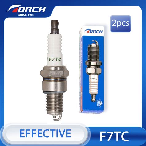 Torch F7TC - Alternative spark plugs