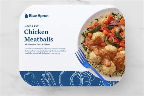 Try Blue Apron's meal kits for all three meals and more