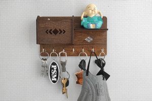 INVITO Wood Key Holder Price in India - Buy INVITO Wood Key Holder ...