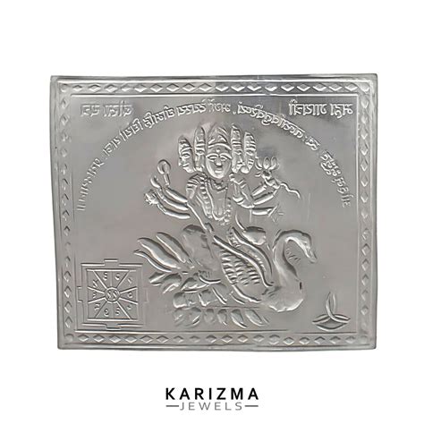 pure-silver-vishnu-ji-ji-ki-paatdi-statue-on-silver-sheet-for-pooja ...