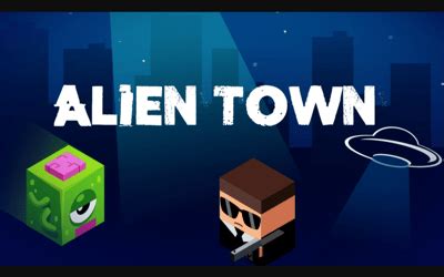 Alien City Games 的图像结果