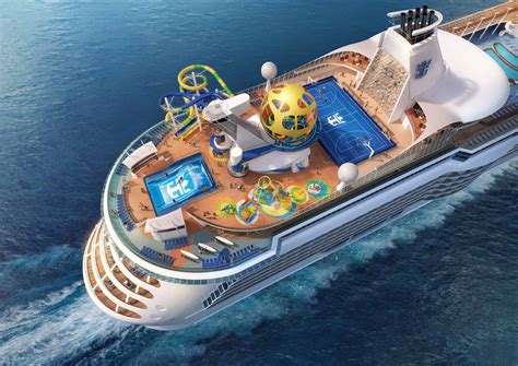 Royal Caribbean to Debut Renovated Ship for Weekend Cruises