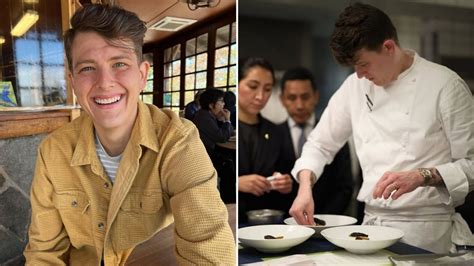 Get to know Andrew Sargent, the winner of Netflix’s Next Gen Chef