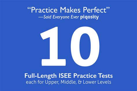 Scoring the Upper Level ISEE - Piqosity - Adaptive Learning & Student ...