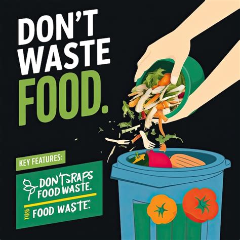 Food Waste Poster 的图像结果