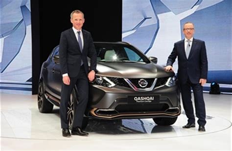 Nissan to launch autonomous Qashqai in Europe next year | Autocar ...