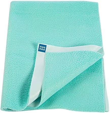 Buy Mee Mee Instadry Cotton Bed Protector Mattress: Premium Extra ...