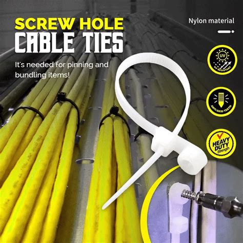 Self-locking Cable Tie (100PCS) – UOnlyLife