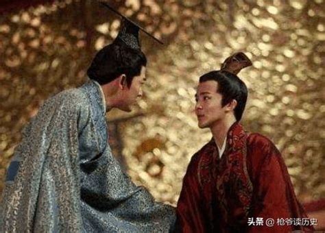 中国历史上著名的同性恋皇帝，“断袖之癖”的男主人公 - 每日头条
