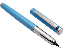 Ledos 70 All Rounder Nib 360 Degree Angle Writing Sky Blue Metal Body ...