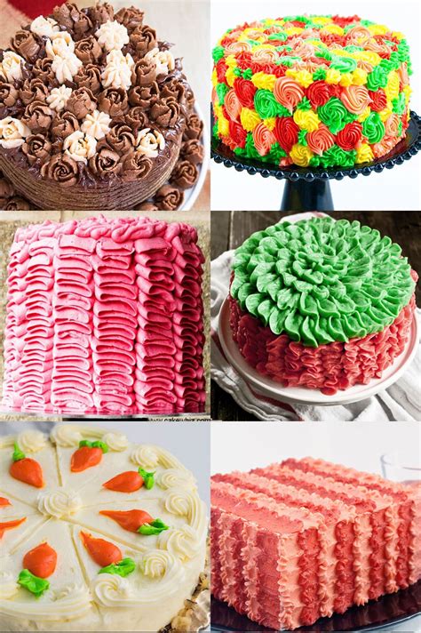 Simple Cake Decorating 的图像结果