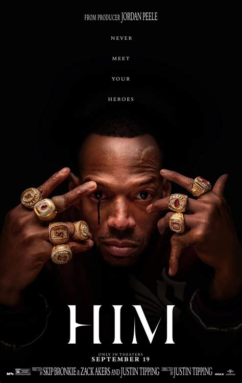 HIM: Tickets On Sale, From Idol To Rival BTS Featurette, New Poster