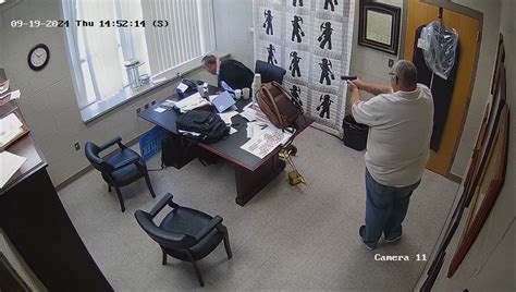 Judge Kevin Mullins' Shooting