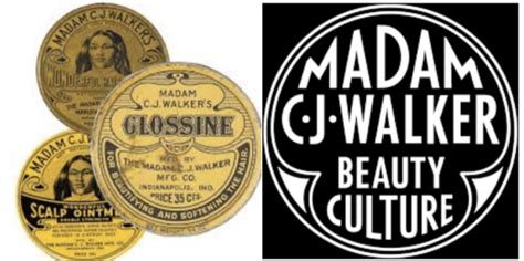 Madam Cj Walker Products